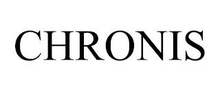 CHRONIS trademark