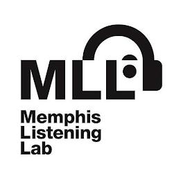 MLL MEMPHIS LISTENING LAB trademark