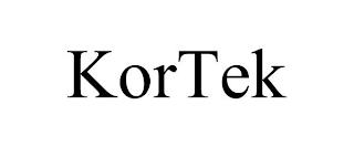 KORTEK trademark