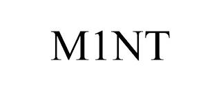 M1NT trademark