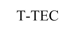 T-TEC trademark