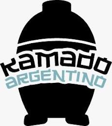 KAMADO ARGENTINO trademark