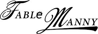 FABLE MANNY trademark