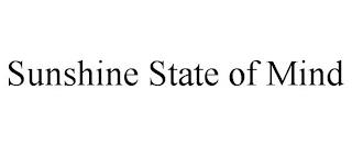 SUNSHINE STATE OF MIND trademark