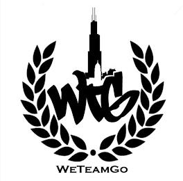 WTG WETEAMGO trademark