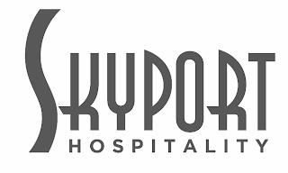 SKYPORT HOSPITALITY trademark