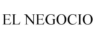 EL NEGOCIO trademark