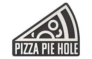 PIZZA PIE HOLE trademark