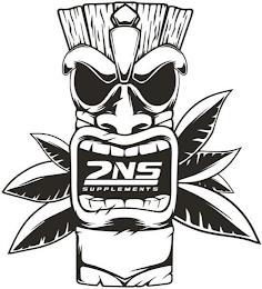 2NS SUPPLEMENTS trademark