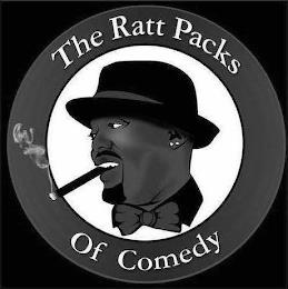 THE RATT PACKS OF COMEDY trademark