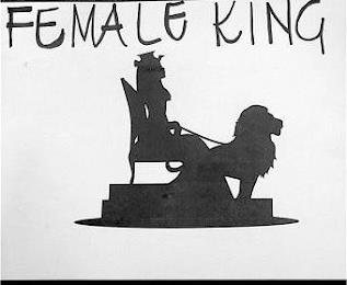 FEMALE KING trademark