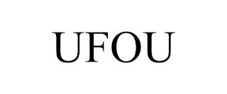 UFOU trademark