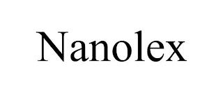 NANOLEX trademark