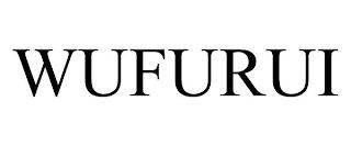 WUFURUI trademark