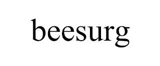 BEESURG trademark