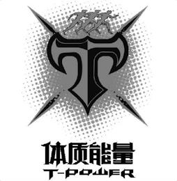 T T-POWER trademark