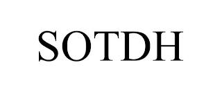 SOTDH trademark