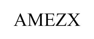 AMEZX trademark