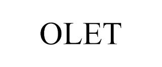 OLET trademark