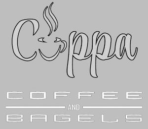 CUPPA COFFEE AND BAGELS trademark