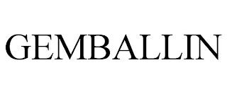 GEMBALLIN trademark