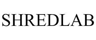 SHREDLAB trademark