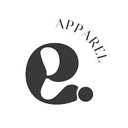 E. APPAREL trademark