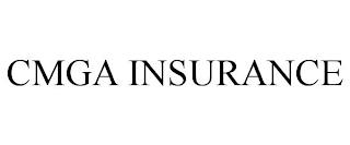 CMGA INSURANCE trademark