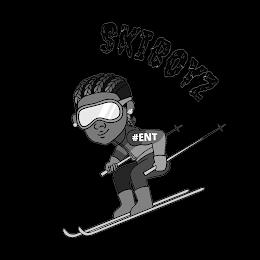 SKIBOYZ #ENT trademark