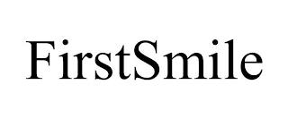 FIRSTSMILE trademark