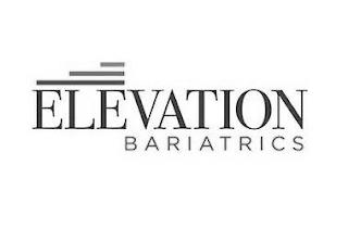 ELEVATION BARIATRICS trademark