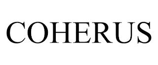 COHERUS trademark