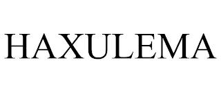 HAXULEMA trademark