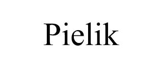 PIELIK trademark