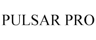 PULSAR PRO trademark