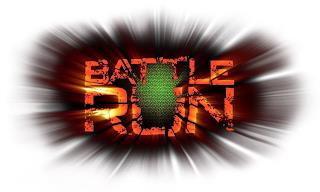 BATTLE RUN trademark