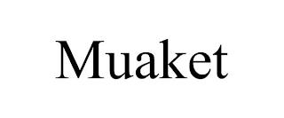 MUAKET trademark