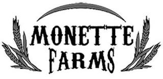 MONETTE FARMS trademark