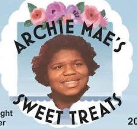 ARCHIE MAE'S SWEET TREATS GHT ER 20 trademark