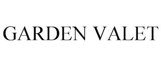 GARDEN VALET trademark