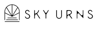 SKY URNS trademark