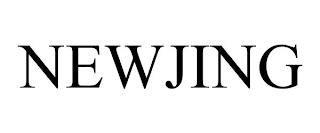 NEWJING trademark