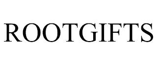 ROOTGIFTS trademark