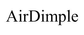 AIRDIMPLE trademark