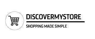 DISCOVERMYSTORE SHOPPING MADE SIMPLE trademark