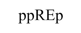 PPREP trademark