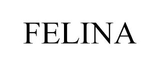 FELINA trademark