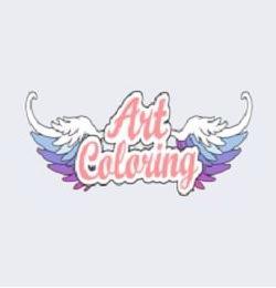 ART COLORING trademark