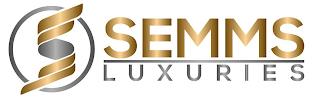 S SEMMS LUXURIES trademark