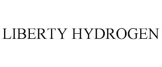 LIBERTY HYDROGEN trademark